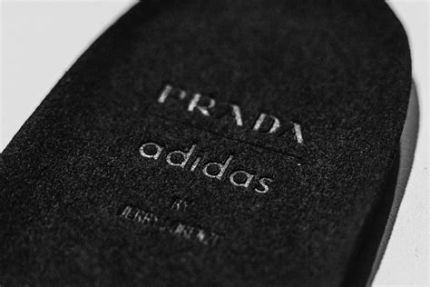 The Latest Prada x adidas Colab is Curated by Jerry 